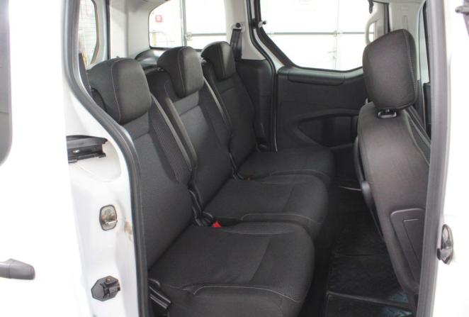 Peugeot Partner II Рестайлинг 2 с пробегом 2022 года, цена 1 320 000 рублей, 232236 км, компактвэн, Автокод Объявления