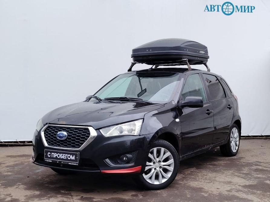 Datsun mi-DO Москва  - изображение 1