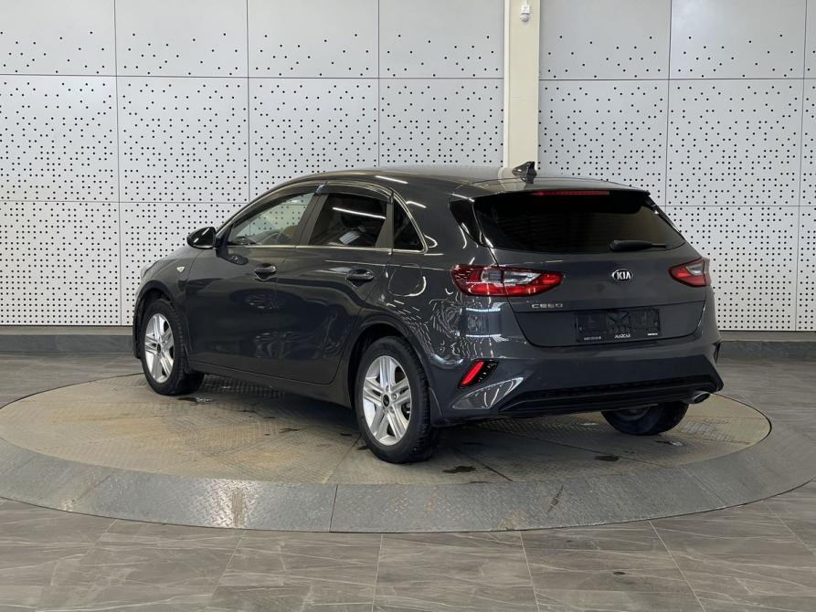 Kia Ceed III Москва  - изображение 6