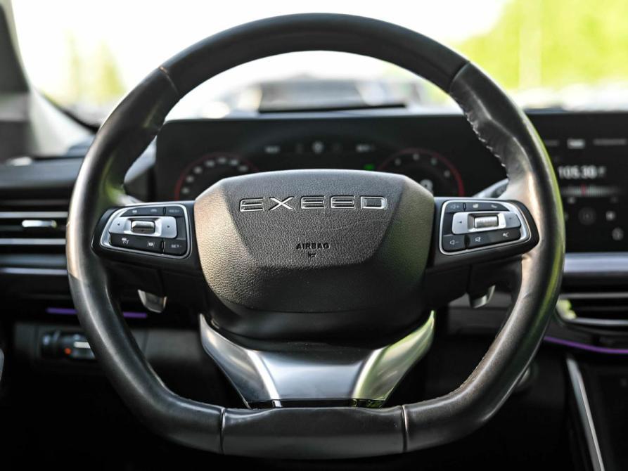 Exeed VX I Санкт-Петербург  - изображение 7