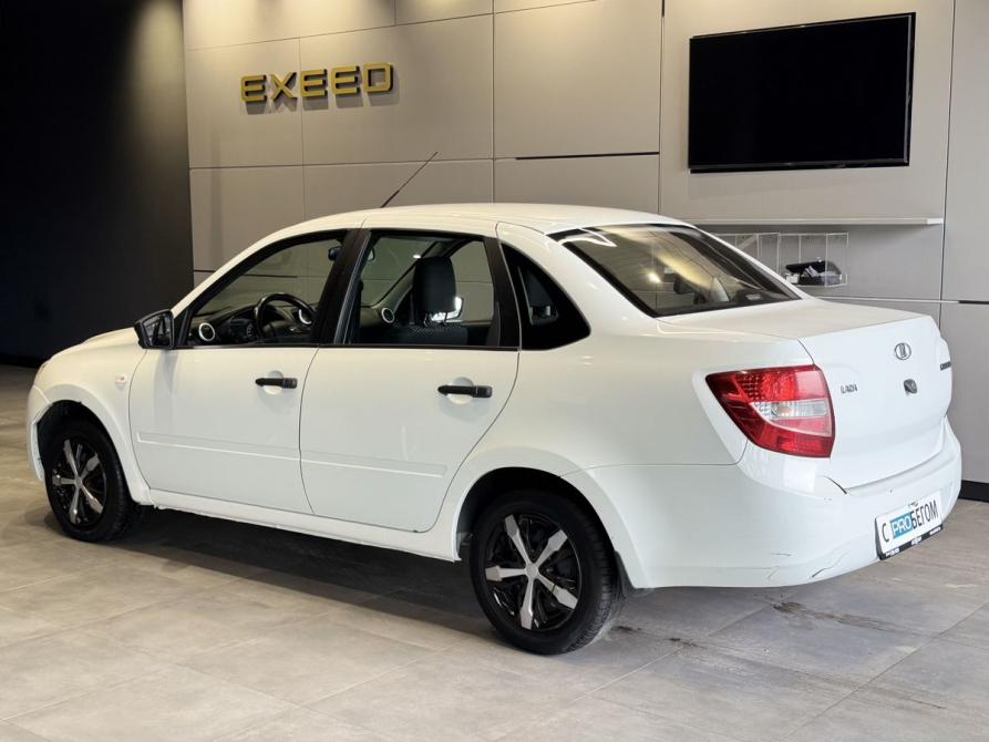 Lada (ВАЗ) Granta I Рестайлинг Новокузнецк  - изображение 7