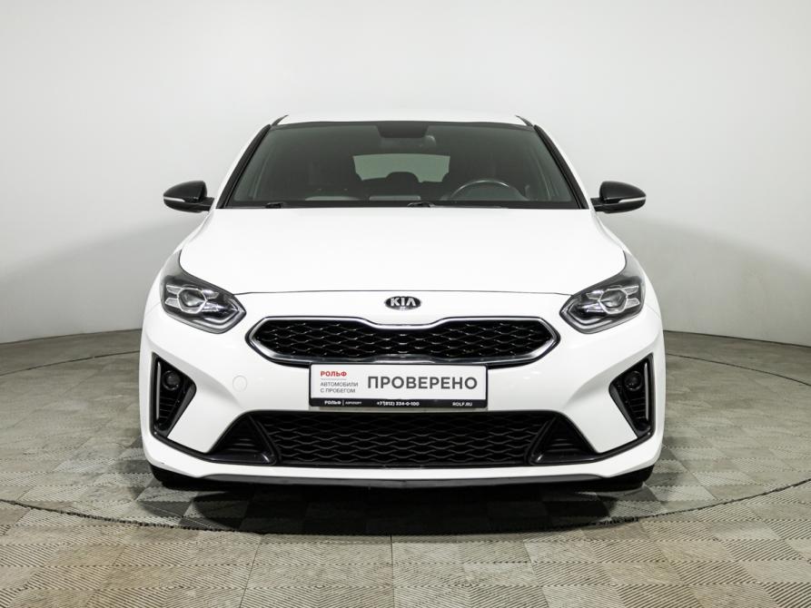 Kia Proceed I Санкт-Петербург  - изображение 2