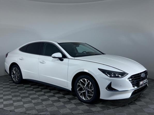 Hyundai Sonata VIII (DN8) с пробегом 2021 года, цена 2 397 000 рублей, 94375 км, седан, Автокод Объявления