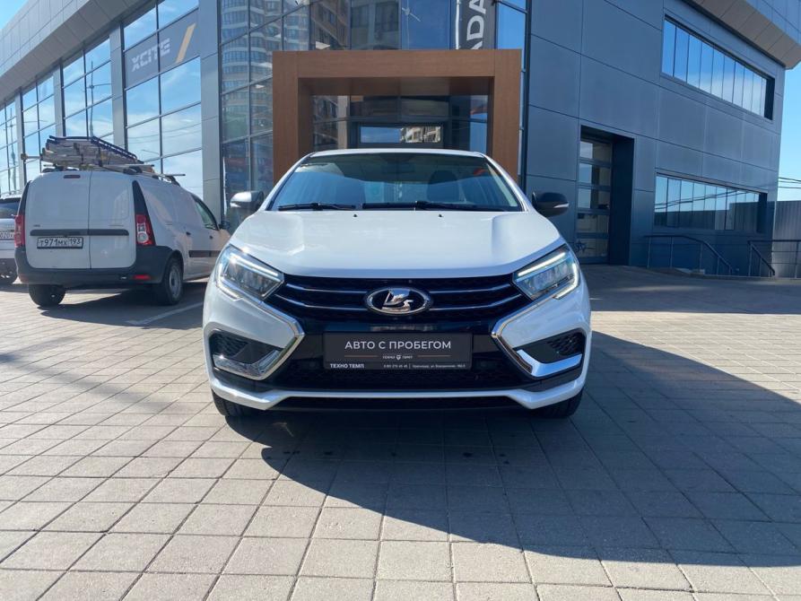 Lada (ВАЗ) Vesta I Рестайлинг (NG) Краснодар  - изображение 2