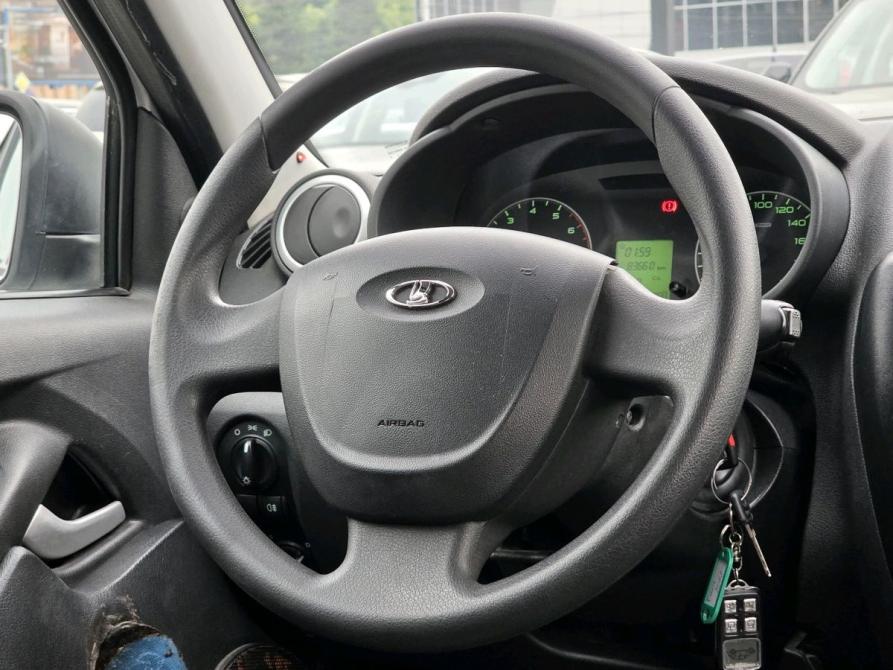 Lada (ВАЗ) Granta I Новосибирск  - изображение 17