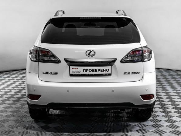 Lexus RX III с пробегом 2011 года, цена 1 570 000 рублей, 224811 км, внедорожник, Автокод Объявления