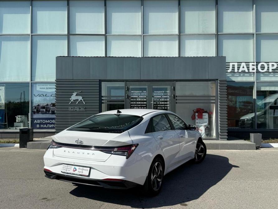 Hyundai Elantra VII (CN7) Омск  - изображение 33