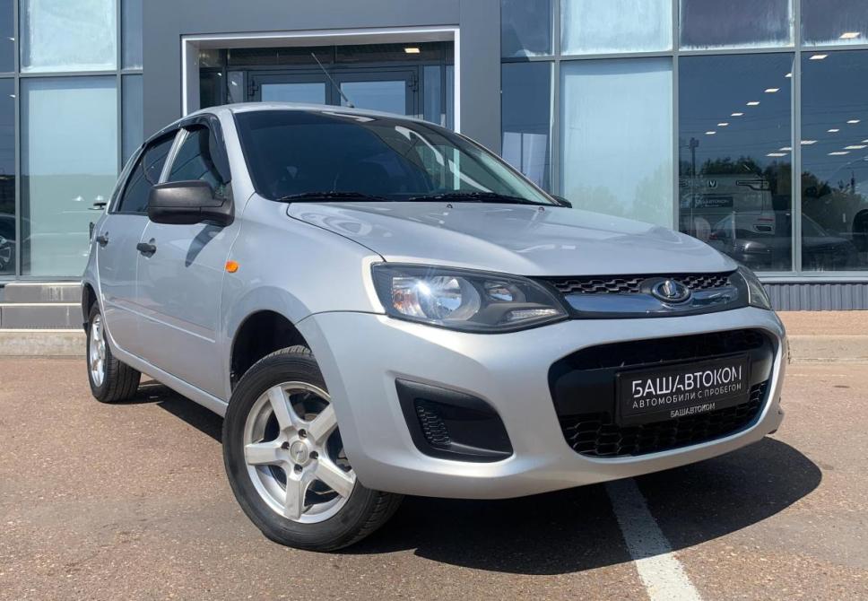 Lada (ВАЗ) Kalina II Стерлитамак  - изображение 2