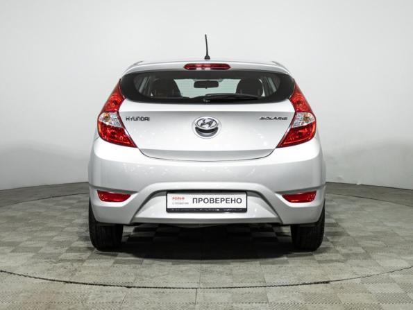 Hyundai Solaris I с пробегом 2014 года, цена 849 700 рублей, 127302 км, хэтчбек, Автокод Объявления