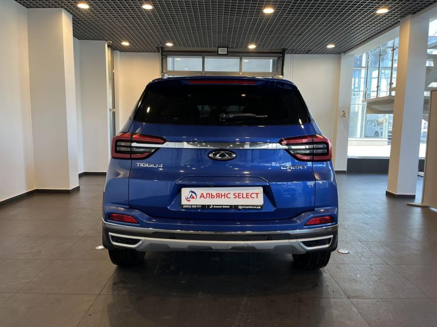 Chery Tiggo 4 I Рестайлинг Чебоксары  - изображение 4