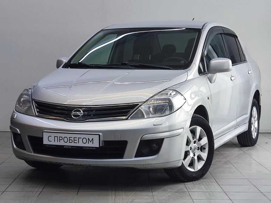Nissan Tiida I Рестайлинг Барнаул  - изображение 2