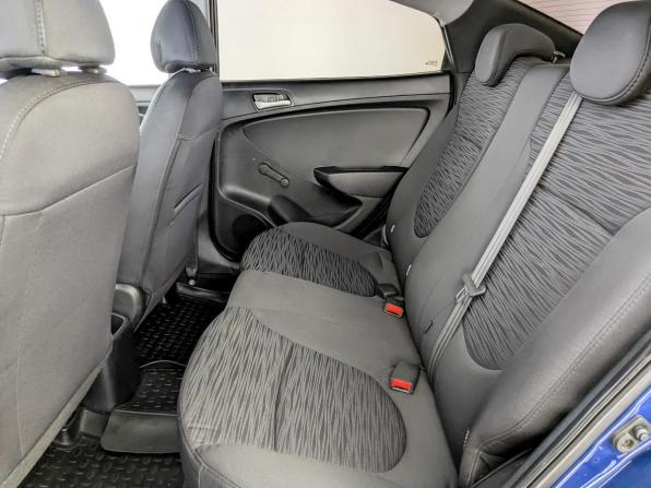 Hyundai Solaris I Рестайлинг с пробегом 2016 года, цена 1 099 000 рублей, 121462 км, седан, Автокод Объявления