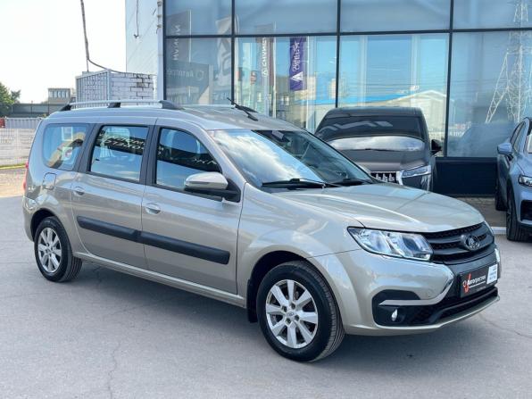 Lada (ВАЗ) Largus I Рестайлинг с пробегом 2021 года, цена 1 080 000 рублей, 91713 км, универсал, Автокод Объявления