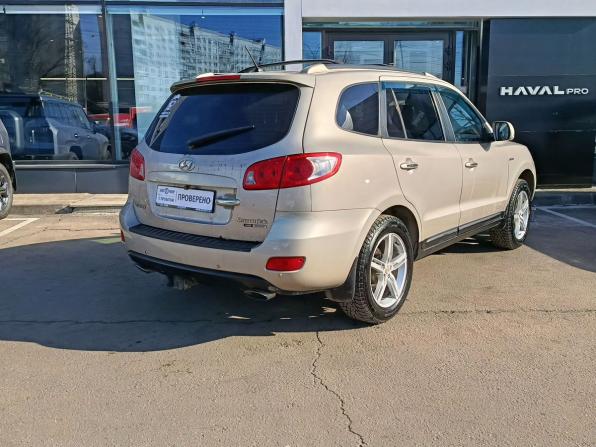 Hyundai Santa Fe II с пробегом 2008 года, цена 719 000 рублей, 359069 км, внедорожник, Автокод Объявления