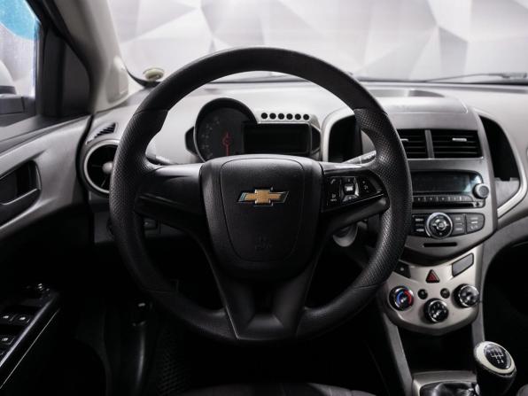 Chevrolet Aveo II с пробегом 2012 года, цена 589 000 рублей, 205816 км, седан, Автокод Объявления