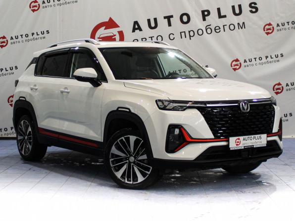 Changan CS35 Plus I Рестайлинг с пробегом 2024 года, цена 1 899 000 рублей, 14500 км, внедорожник, Автокод Объявления
