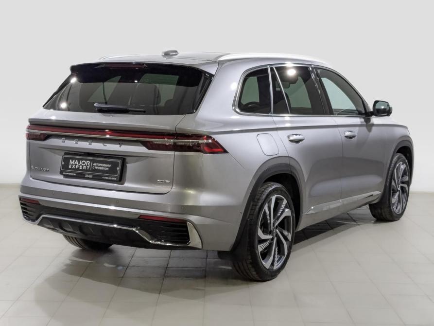 Geely Monjaro I Химки  - изображение 5