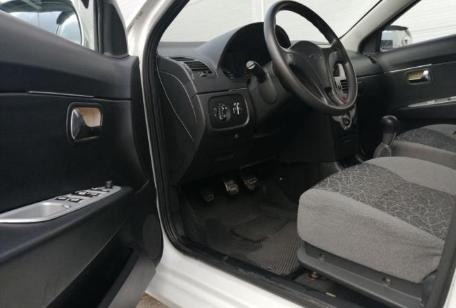 Chery Bonus (A13) с пробегом 2012 года, цена 270 000 рублей, 118000 км, лифтбек, Автокод Объявления