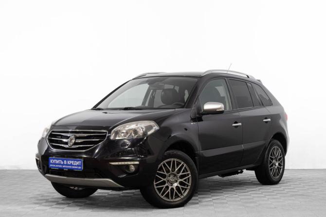 Renault Koleos I Рестайлинг 2 с пробегом 2013 года, цена 1 299 000 рублей, 194000 км, внедорожник, Автокод Объявления