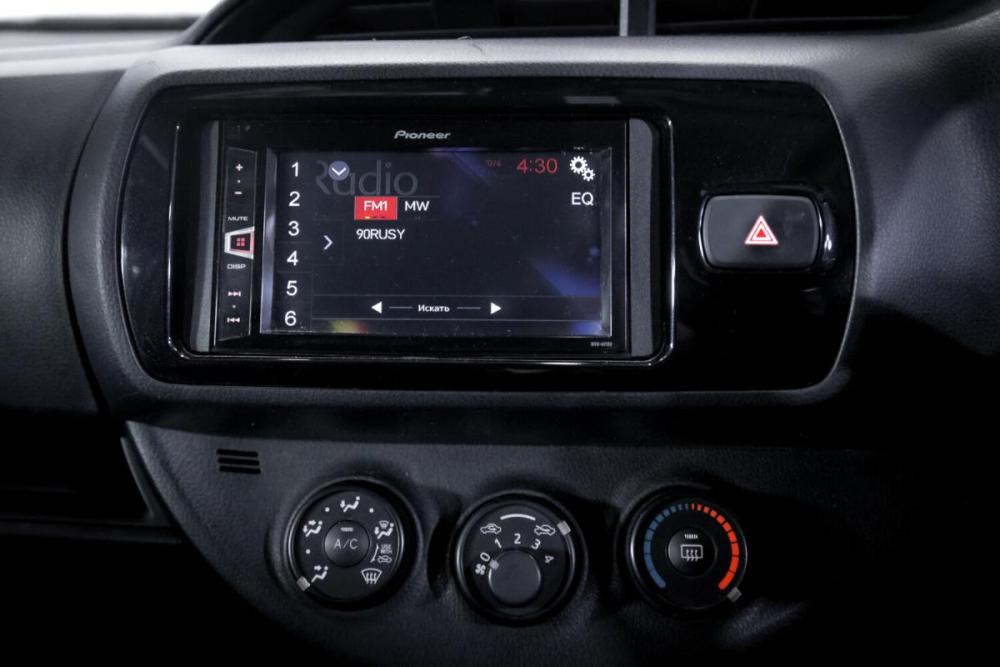 Toyota Vitz III (XP130) Рестайлинг 2 Тюмень  - изображение 21