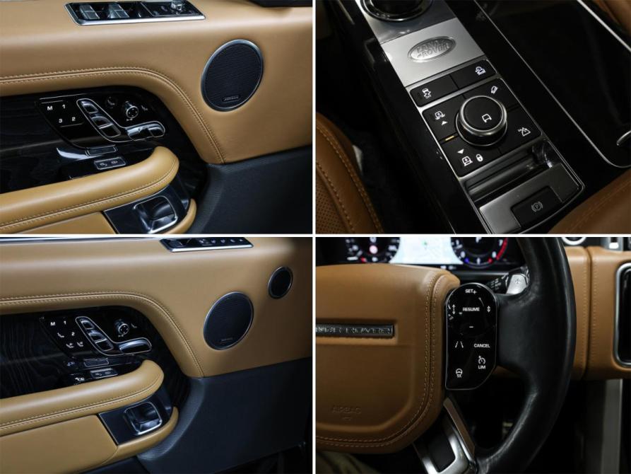 Land Rover Range Rover IV Рестайлинг Москва  - изображение 23