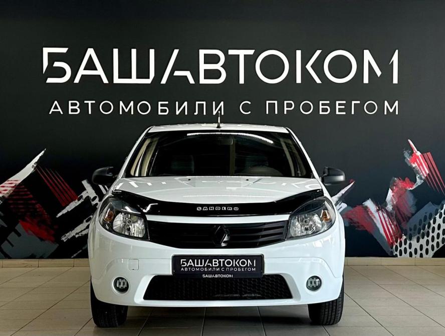 Renault Sandero I Уфа  - изображение 3