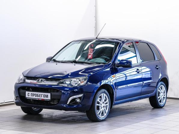 Lada (ВАЗ) Kalina II с пробегом 2013 года, цена 485 000 рублей, 134076 км, хэтчбек, Автокод Объявления