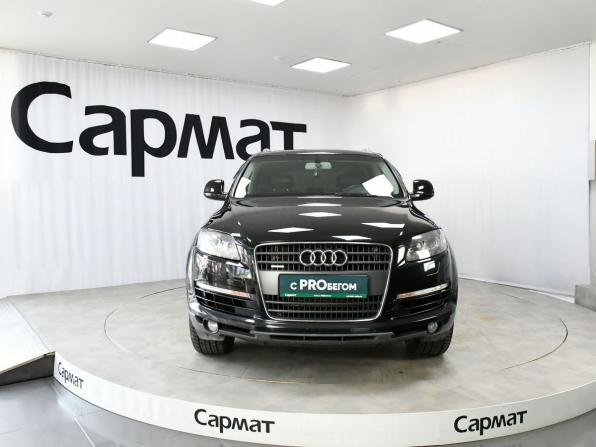 Audi Q7 I (4L) с пробегом 2007 года, цена 1 247 000 рублей, 201000 км, внедорожник, Автокод Объявления