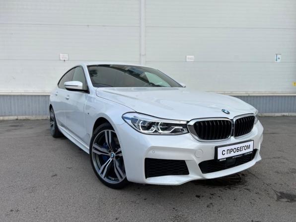 BMW 6 серии IV (G32) с пробегом 2019 года, цена 3 100 000 рублей, 174100 км, хэтчбек, Автокод Объявления