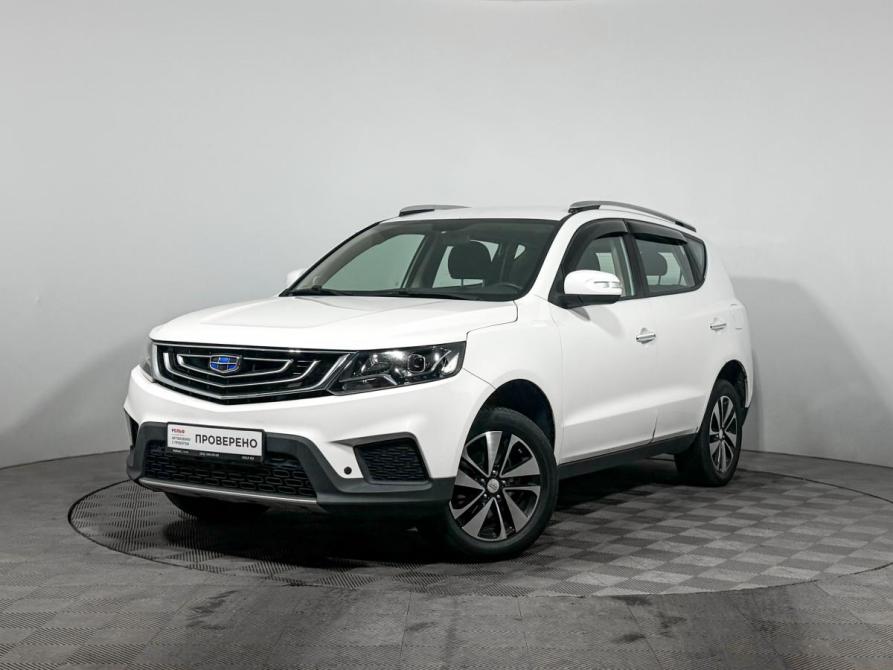 Geely Emgrand X7 I Рестайлинг 2 Санкт-Петербург  - изображение 1
