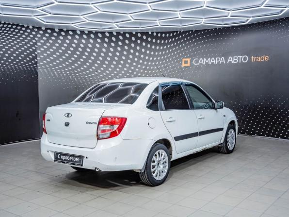 Lada (ВАЗ) Granta I с пробегом 2015 года, цена 321 000 рублей, 120715 км, седан, Автокод Объявления