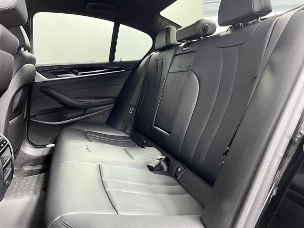 BMW 5 серии VII (G30/G31/G38) с пробегом 2019 года, цена 3 495 000 рублей, 86909 км, седан, Автокод Объявления