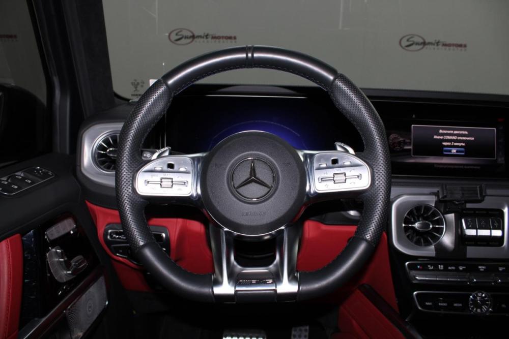 Mercedes-Benz G-Класс AMG II (W463) Владивосток  - изображение 26