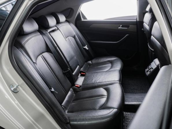 Hyundai Sonata VII (LF) Рестайлинг с пробегом 2018 года, цена 1 749 000 рублей, 147296 км, седан, Автокод Объявления