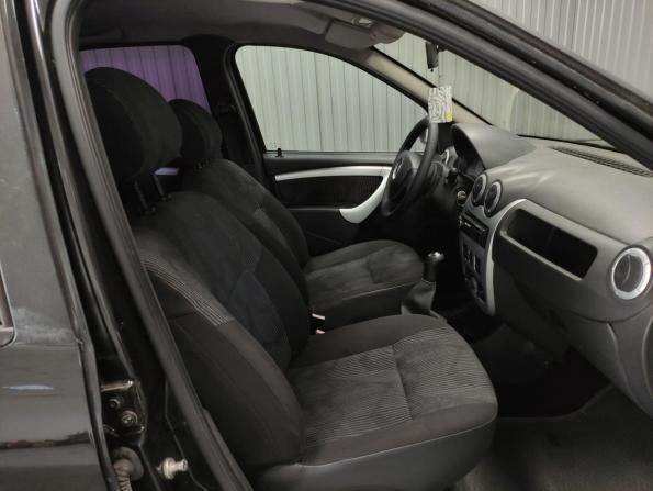 Renault Logan I Рестайлинг с пробегом 2011 года, цена 465 000 рублей, 97740 км, седан, Автокод Объявления