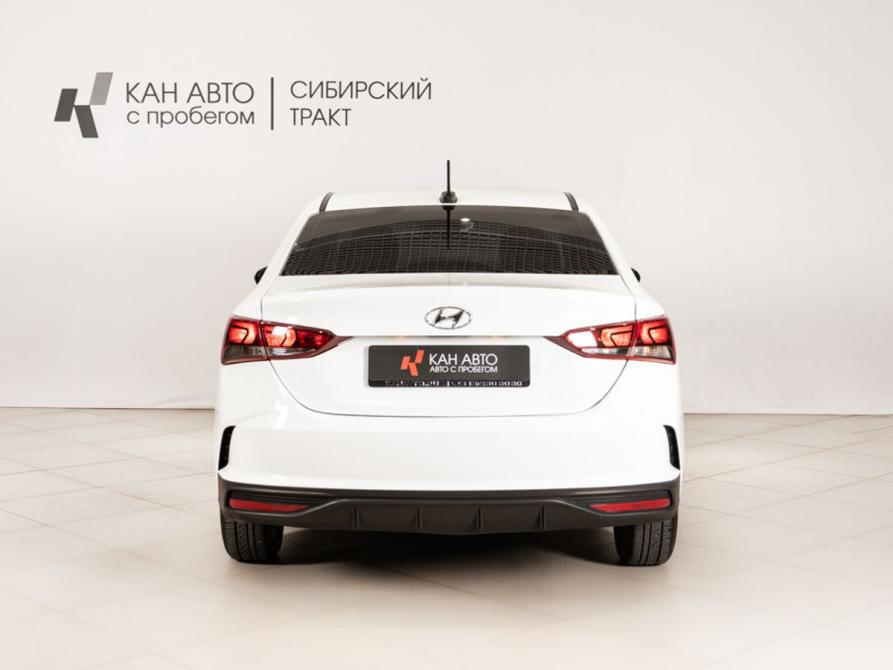 Hyundai Solaris II Рестайлинг Казань  - изображение 4