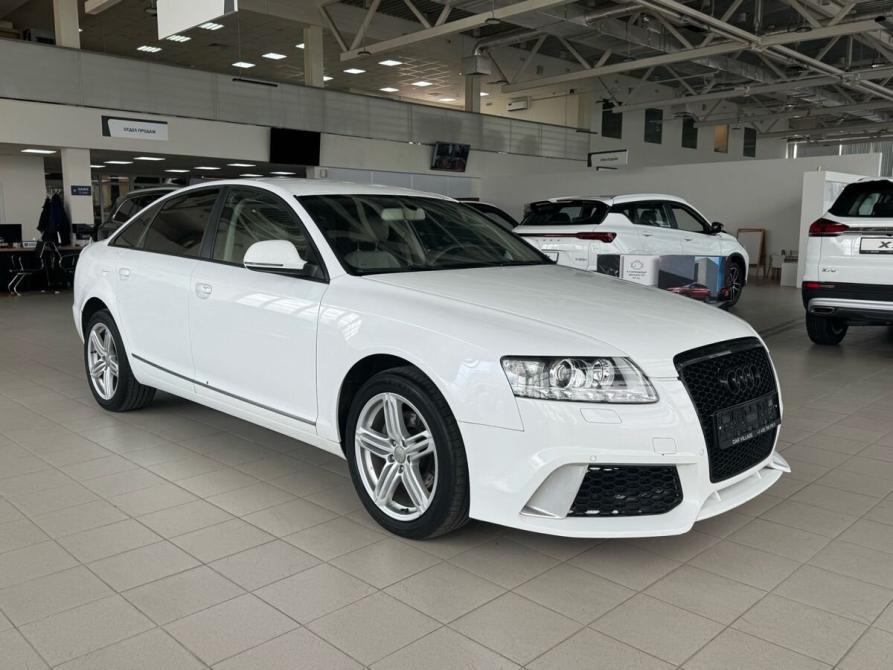 Audi A6 III (C6) Рестайлинг Москва  - изображение 3