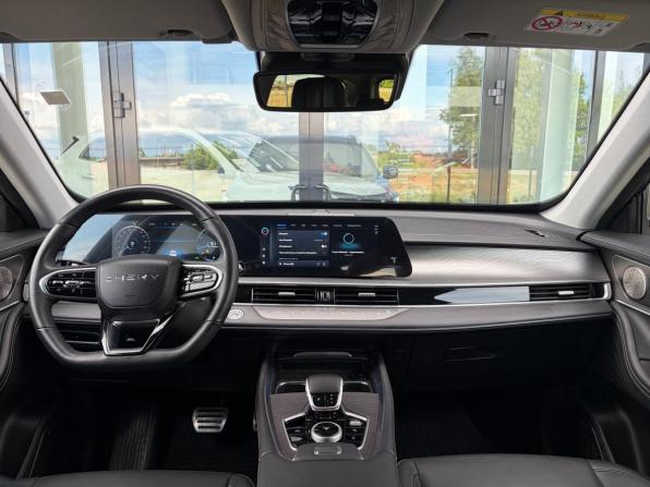Chery Tiggo 8 Pro Max I Рестайлинг с пробегом 2024 года, цена 2 640 000 рублей, 35090 км, внедорожник, Автокод Объявления