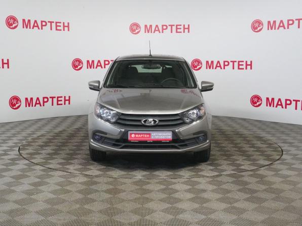 Lada (ВАЗ) Granta I Рестайлинг с пробегом 2019 года, цена 442 000 рублей, 212840 км, лифтбек, Автокод Объявления