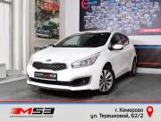 Kia Ceed II Рестайлинг Кемерово  - изображение 23