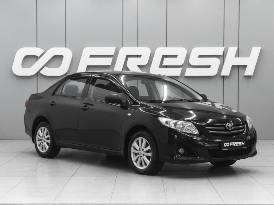 Toyota Corolla X (E140 E150) Ростов-на-Дону  - изображение 1