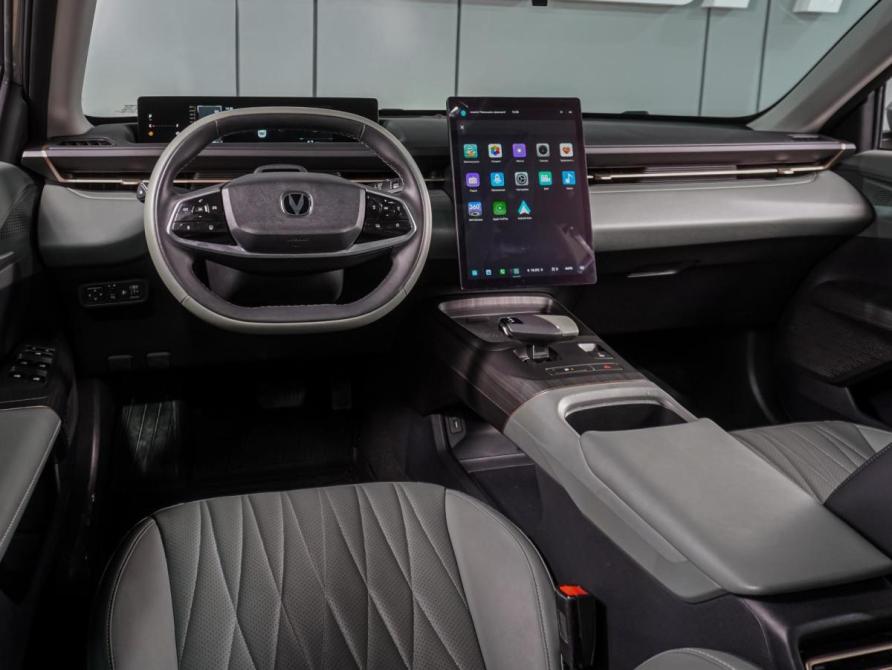 Changan Lamore Воронеж  - изображение 10