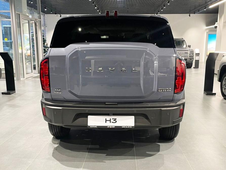 Haval H3 I Рестайлинг Москва  - изображение 5