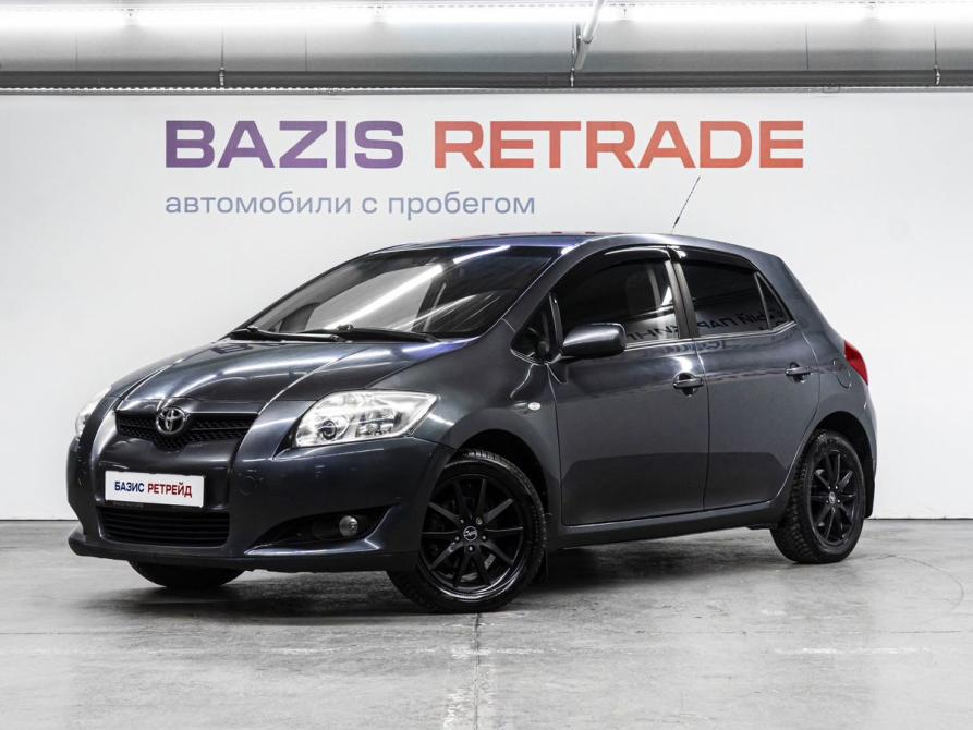 Toyota Auris I Тюмень  - изображение 1