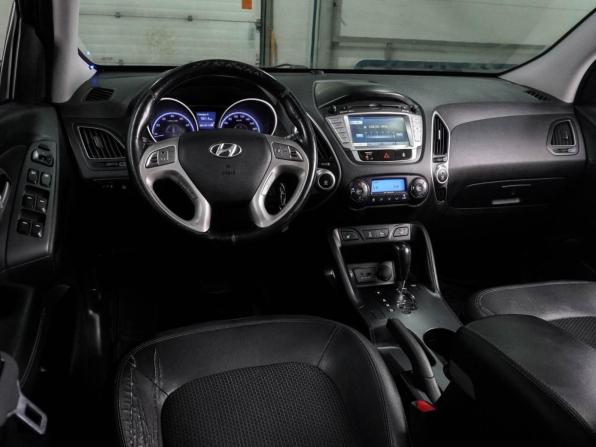 Hyundai ix35 I с пробегом 2013 года, цена 1 089 000 рублей, 232138 км, внедорожник, Автокод Объявления