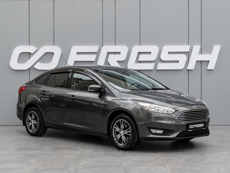 Ford Focus III Рестайлинг Краснодар  - изображение 1