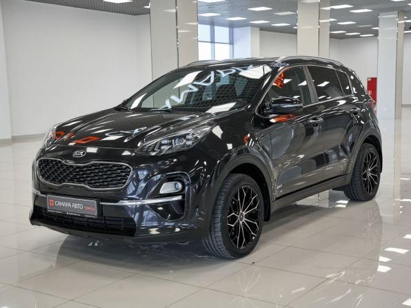 Kia Sportage IV Рестайлинг с пробегом 2020 года, цена 2 087 000 рублей, 146232 км, внедорожник, Автокод Объявления
