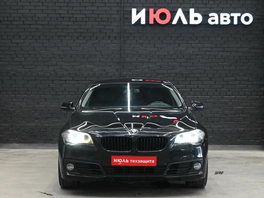 BMW 5 серии VI (F10/F11/F07) Рестайлинг Екатеринбург  - изображение 2