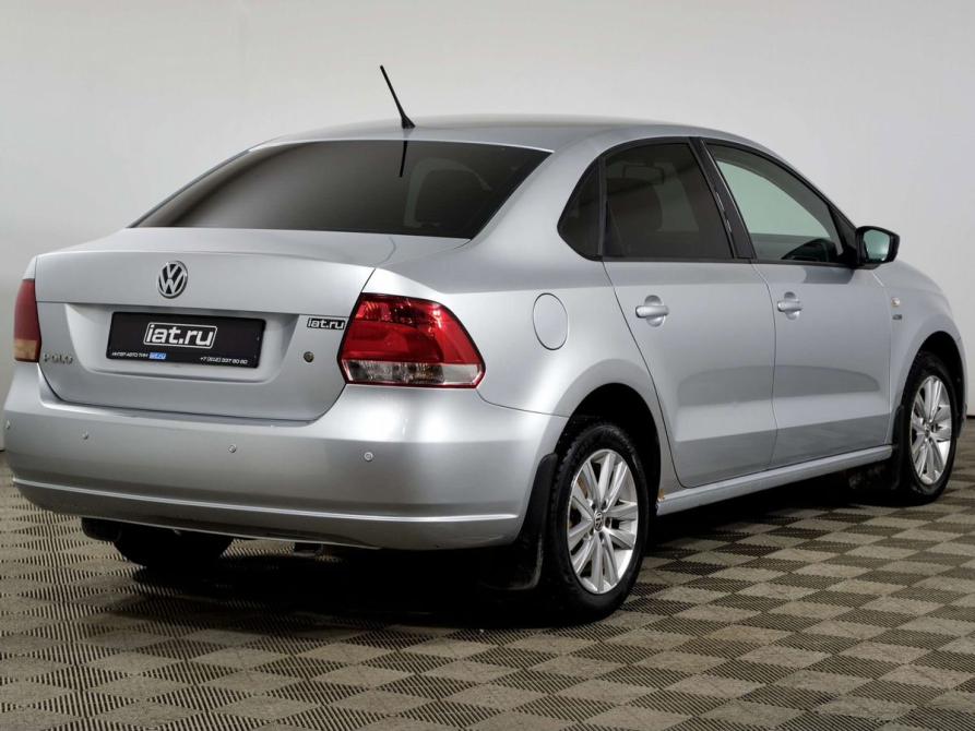 Volkswagen Polo V Санкт-Петербург  - изображение 5