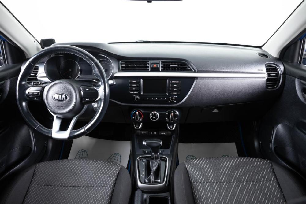 Kia Rio IV Пермь  - изображение 13